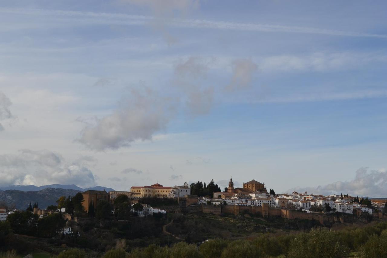 J&V Apartamento Apartment Ronda Exterior photo